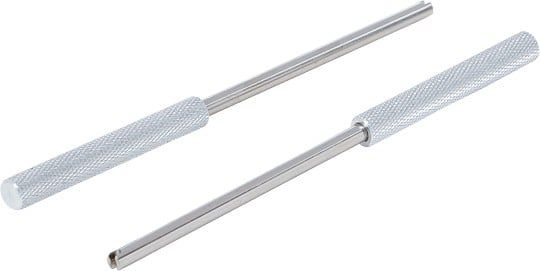 Screwdriver, tyre valve insert 2-piece Tire / Valve Tool