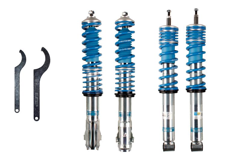 Suspension Kit, shock absorber VW POLO 6N FACELIFT;K;B14