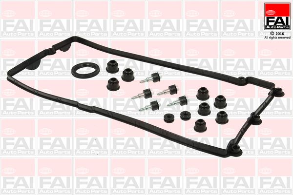 Gasket, cylinder head cover