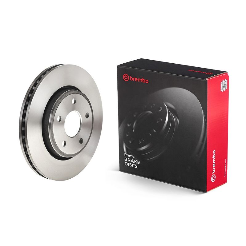 Brake Disc JEEP - 52089269AB
