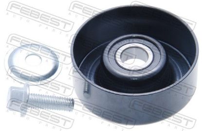 Tensioner Pulley, V-ribbed belt