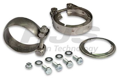 Mounting Kit, catalytic converter VW Crafter 2.0/2.5 TDI