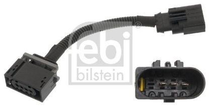 Adapter Cable, air supply control flap Iveco - 5 0438 8738