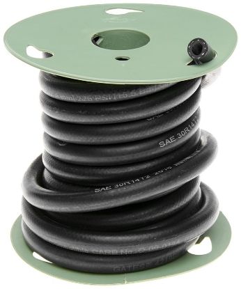 Fuel Hose 6mm x 76,2m rull