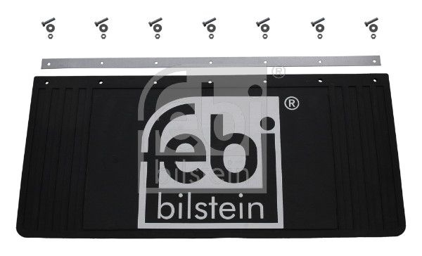 Mudflap Universell verwendbar (z.B. DIN) - 650 X 300 MM