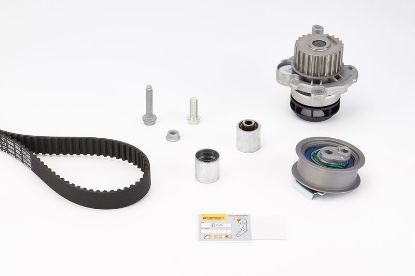 Water Pump & Timing Belt Kit GOLF V (1K1), PASSAT (3C2)