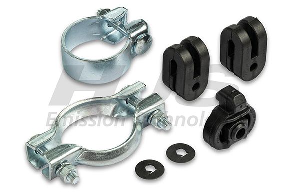 Mounting Kit, exhaust system Renault Rapid
