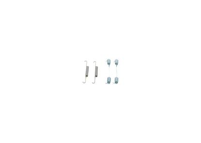 Accessory Kit, brake shoes