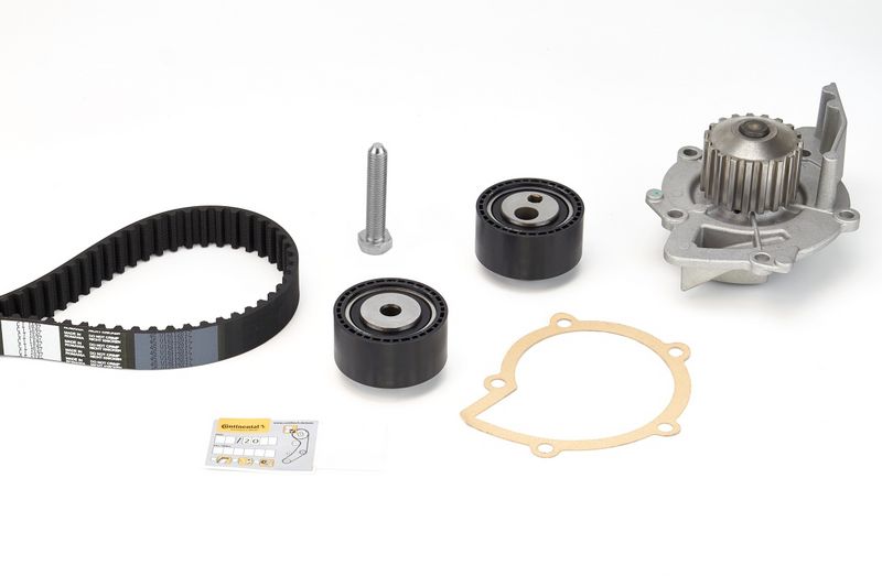 Water Pump & Timing Belt Kit C5 II (RC_), 406 Break (8E/F)