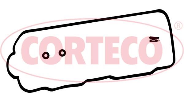 Gasket Set, cylinder head cover Mitsubishi MD041512