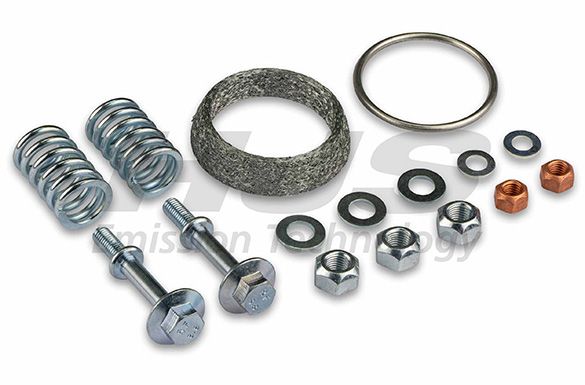 Mounting Kit, catalytic converter Honda Civic