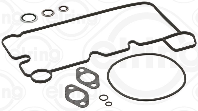 Gasket Set, oil cooler Man