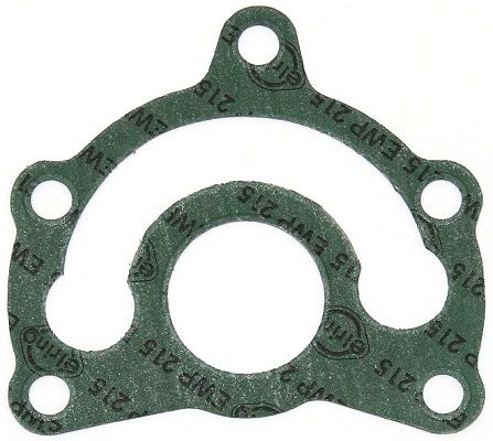 Gasket, oil filter housing Man