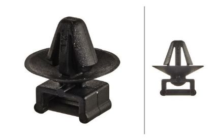 Split Anchor, cable tie