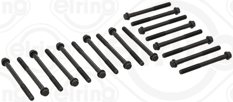 Cylinder Head Bolt Set Toyota