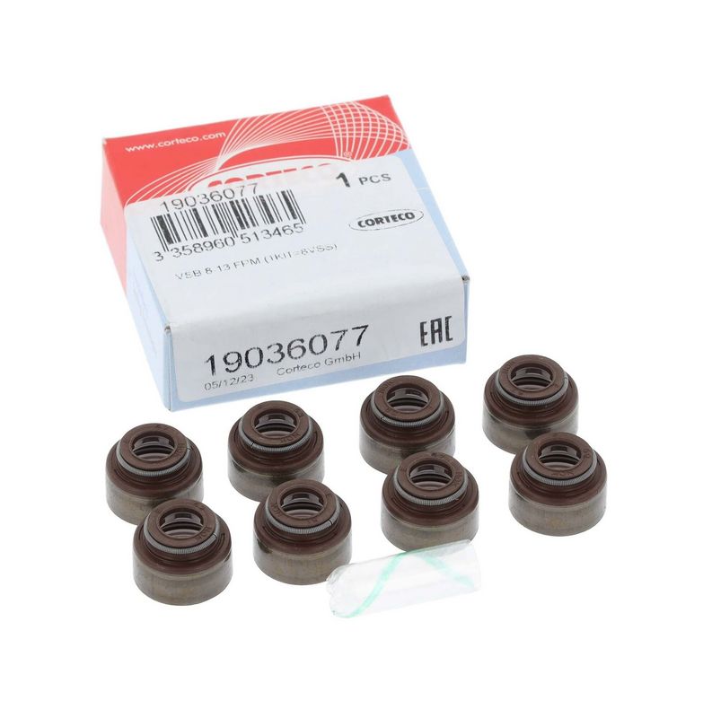 Seal Set, valve stem Toyota
