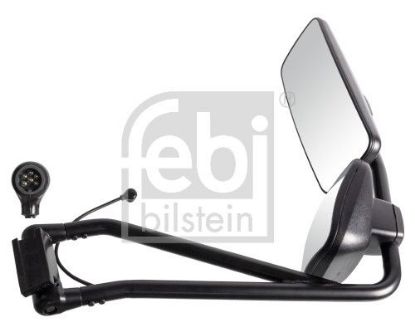 Exterior Mirror, driver cab Mercedes-Benz - 633 810 02 16