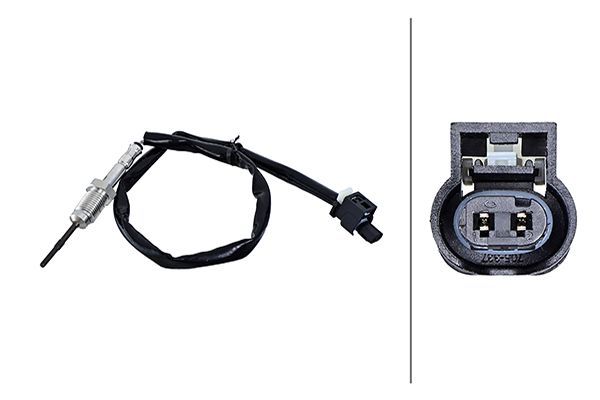 Sensor, exhaust gas temperature BMW - 13 62 7 806 254