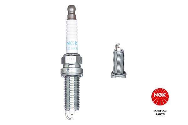 Spark Plug 93026 - NISSAN - 22401-JF01D