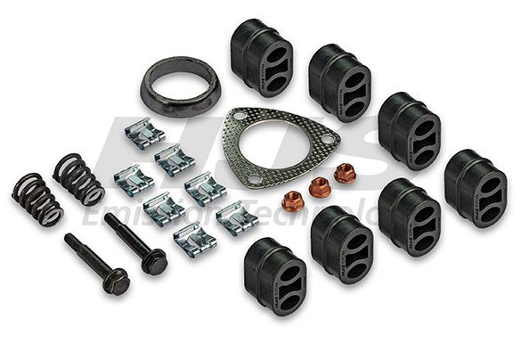 Mounting Kit, exhaust system Vectra B