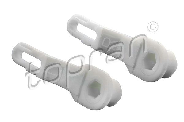 Control Element, heating/ventilation Mercedes/Smart - 2038300033