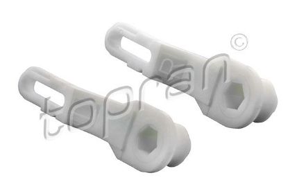 Control Element, heating/ventilation Mercedes/Smart - 2038300033