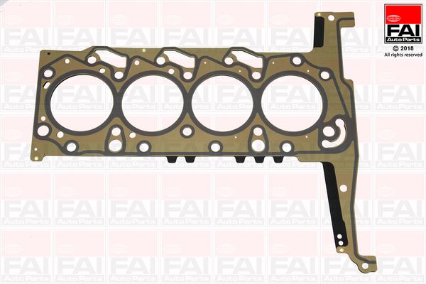 Gasket, cylinder head