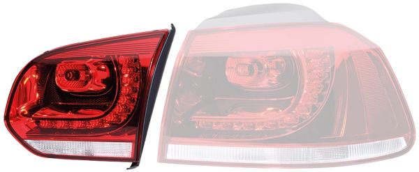 Tail Light Assembly