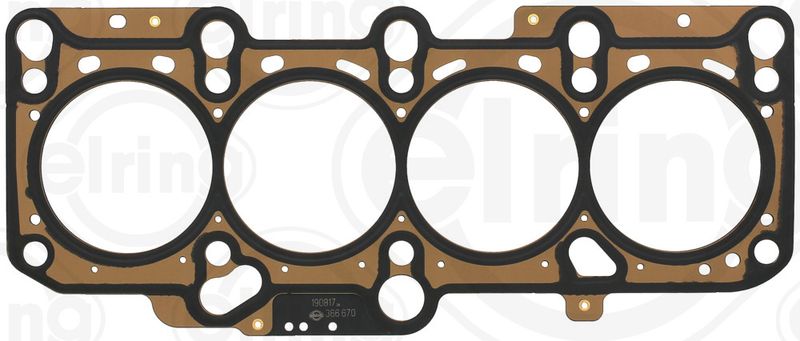 Gasket, cylinder head VAG - 058 103 383 Q