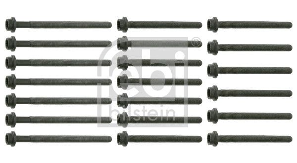 Cylinder Head Bolt Set VW-Audi 022 103 384 M S1