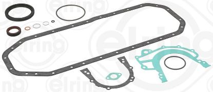 Gasket Kit, crankcase VOLKSWAGEN