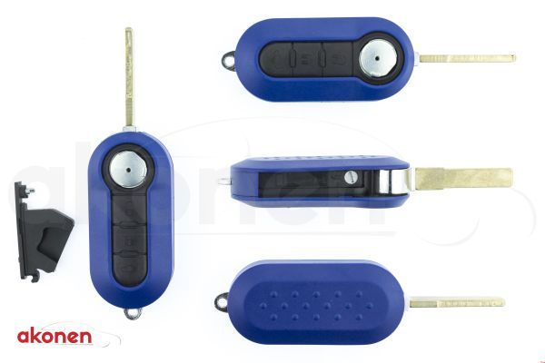 Housing, car key