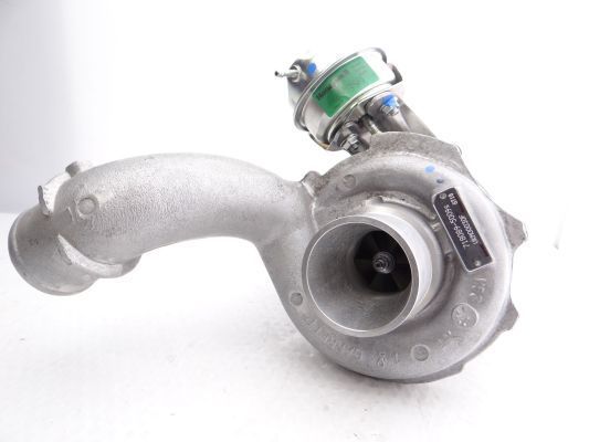 Charger, charging (supercharged/turbocharged) Garretti tehase taastatud