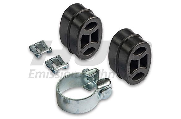 Mounting Kit, exhaust system OPEL Astra F