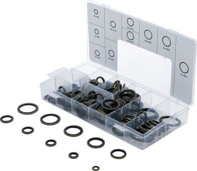 Seal Ring Set 150-piece Bonded Seal Assortment