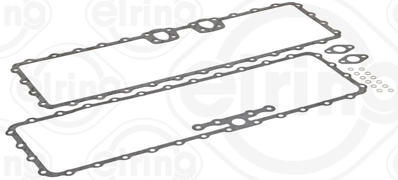 Gasket Set, oil cooler DAIMLER NKW