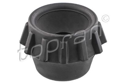 Mounting, shock absorber