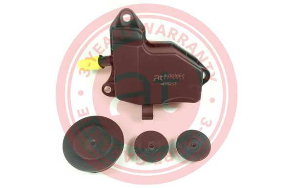 Repair Kit, crankcase ventilation BMW