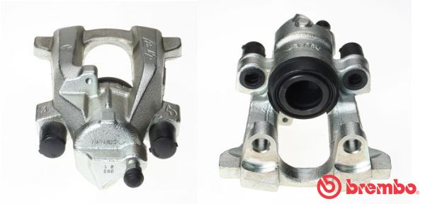 Brake Caliper MERCEDES-BENZ - 004 420 40 83