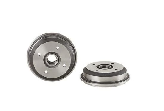 Brake Drum HONDA ACCORD I (SJ, SY) 05/76-