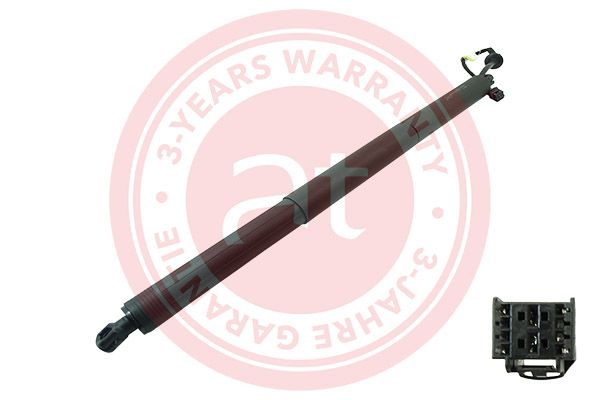 Electric Motor, tailgate VAG