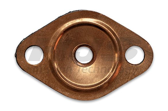 Gasket, exhaust pipe