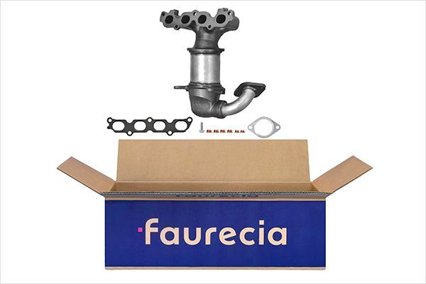 Manifold Catalytic Converter