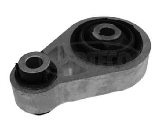 Mounting, automatic transmission Mounting, manual transmission