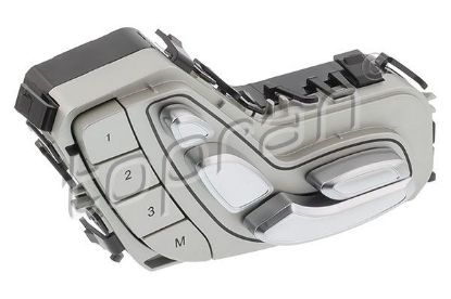 Switch, seat adjustment Mercedes/Smart - 2059056651