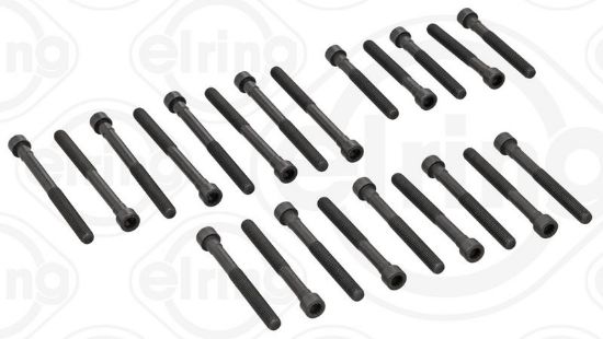 Cylinder Head Bolt Set DAIMLER PKW