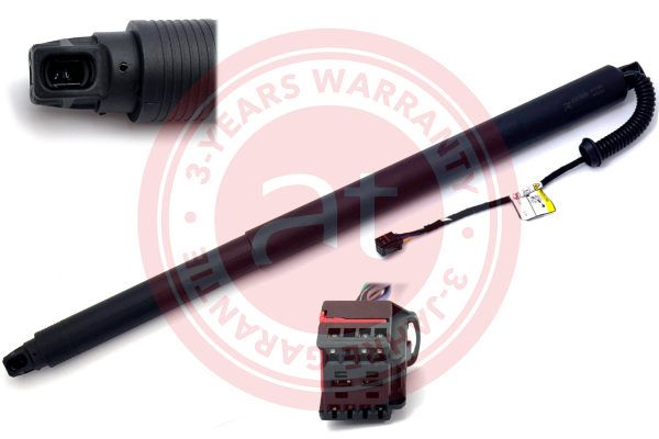 Electric Motor, tailgate NISSAN