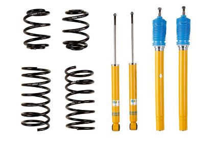 Suspension Kit, springs/shock absorbers BMW 3 (E30); K; B12 PK