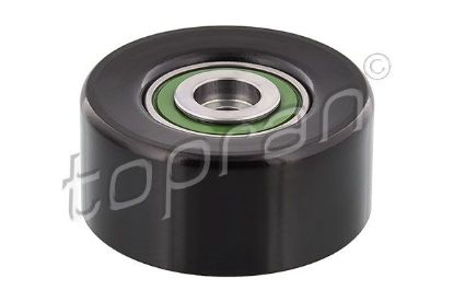 Deflection Pulley/Guide Pulley, timing belt Opel, Fiat, General Motors