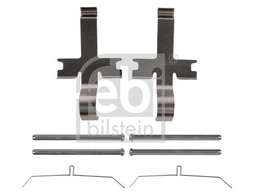 Accessory Kit, disc brake pad Gebrauchsnr. für Befestigungssatz BRK FITTING KIT
